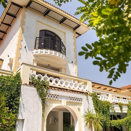 Villa Pontica 那沃达利 外观 照片
