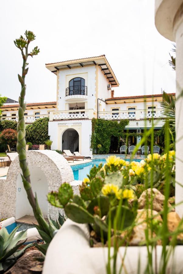 Villa Pontica 那沃达利 外观 照片