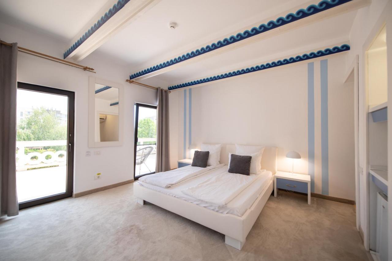Villa Pontica 那沃达利 外观 照片