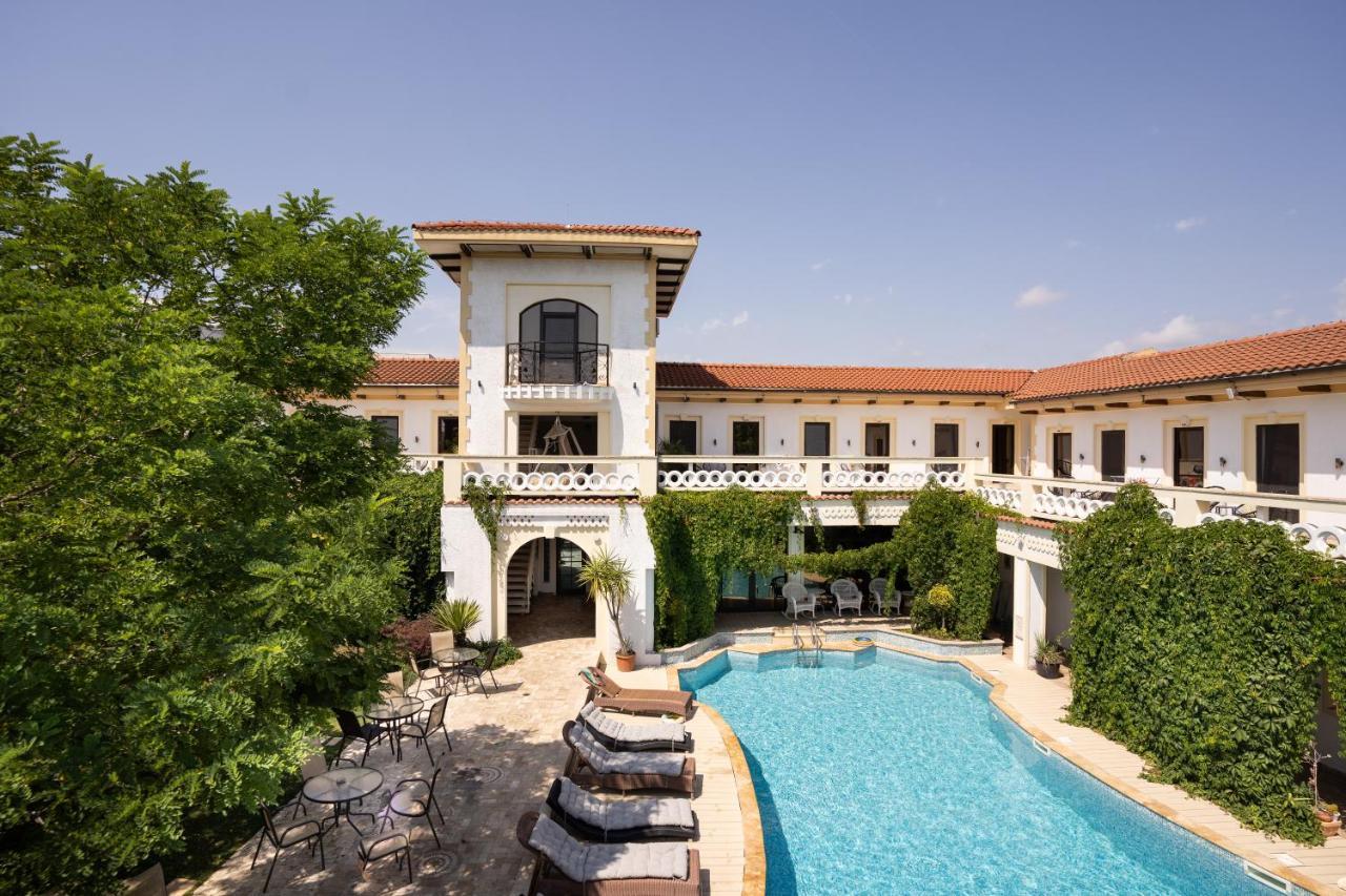 Villa Pontica 那沃达利 外观 照片