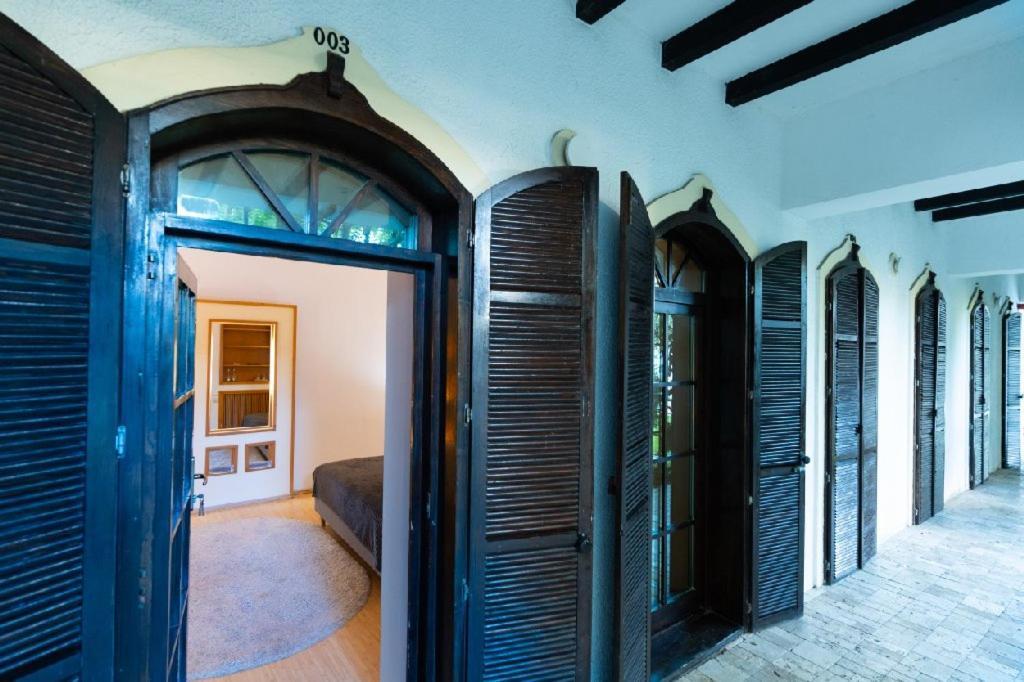 Villa Pontica 那沃达利 外观 照片