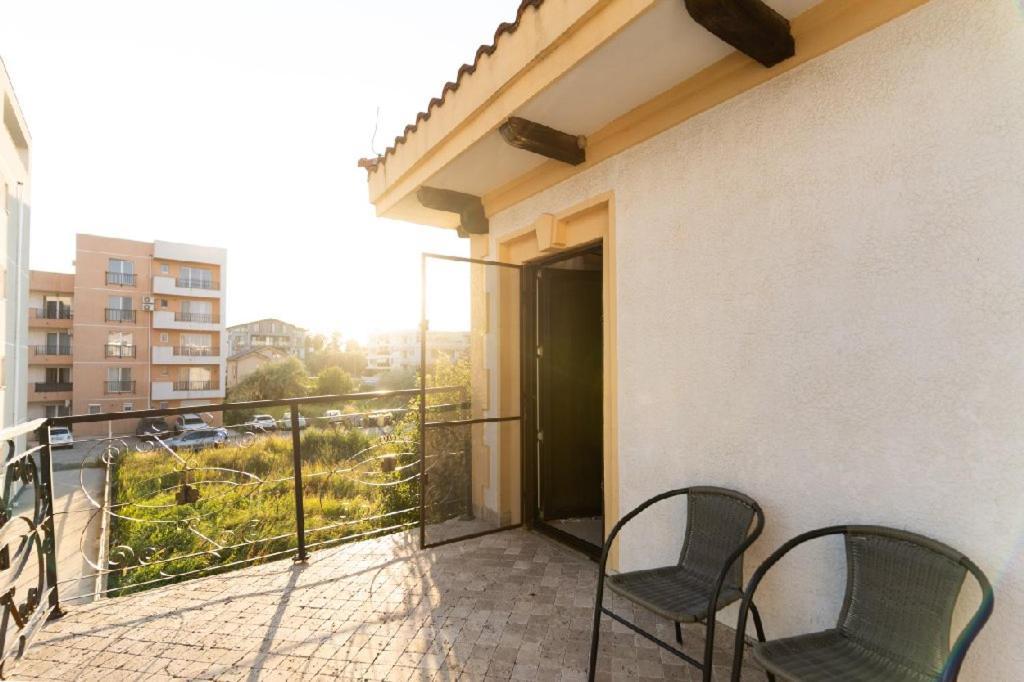 Villa Pontica 那沃达利 外观 照片