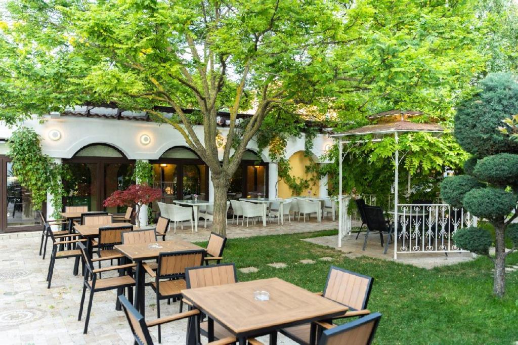 Villa Pontica 那沃达利 外观 照片