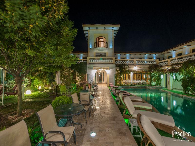Villa Pontica 那沃达利 外观 照片