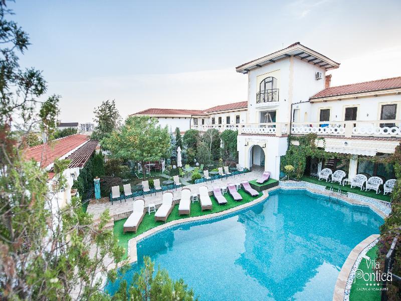 Villa Pontica 那沃达利 外观 照片