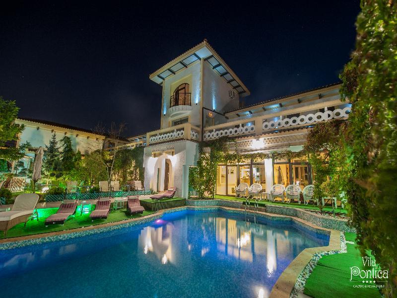 Villa Pontica 那沃达利 外观 照片