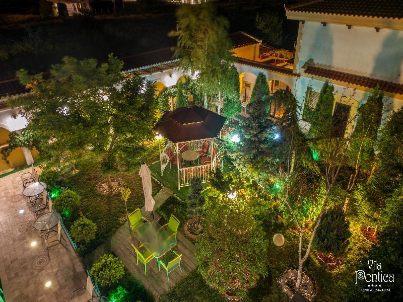 Villa Pontica 那沃达利 外观 照片