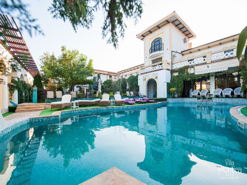 Villa Pontica 那沃达利 外观 照片