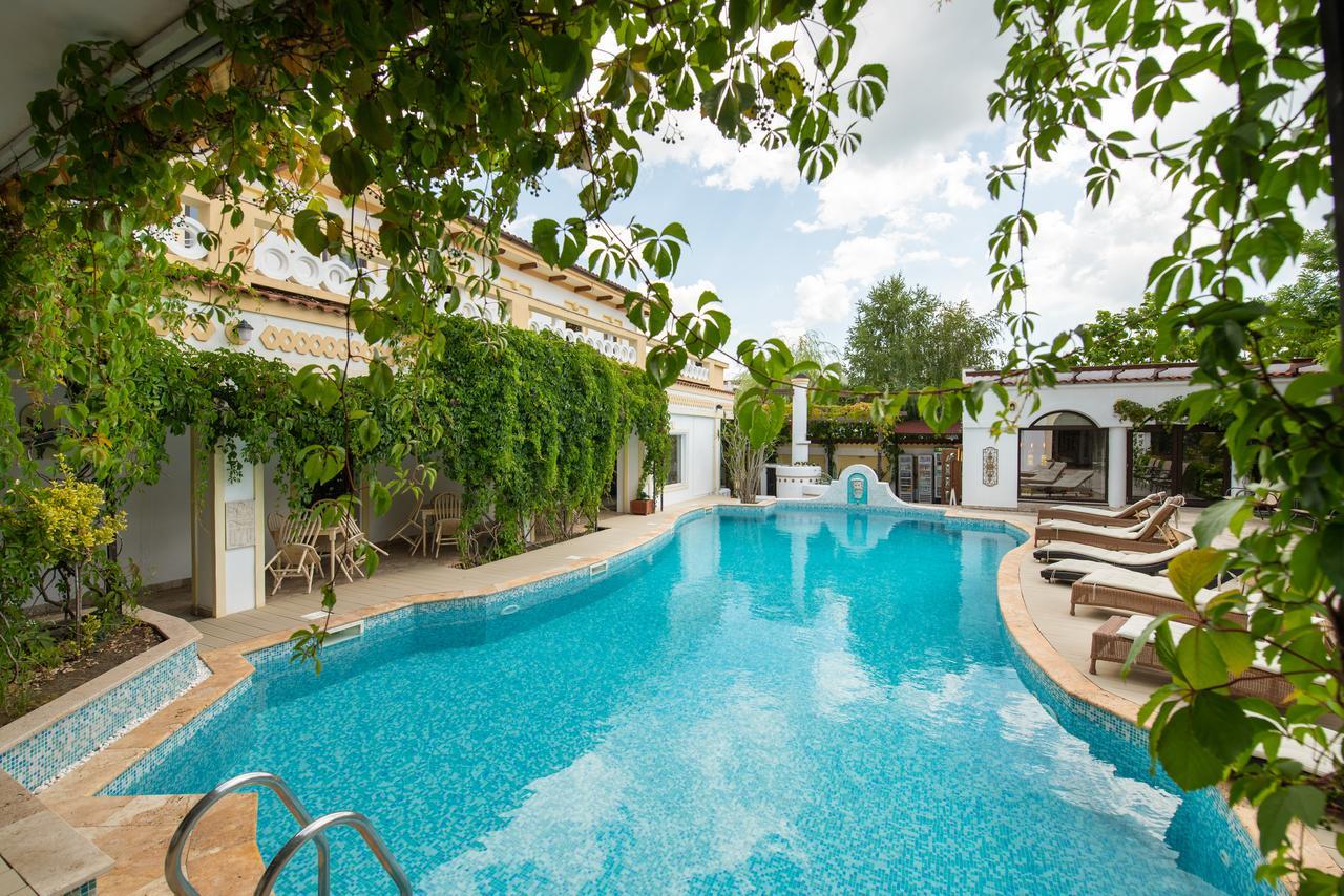 Villa Pontica 那沃达利 外观 照片