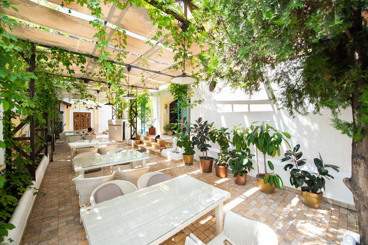 Villa Pontica 那沃达利 外观 照片