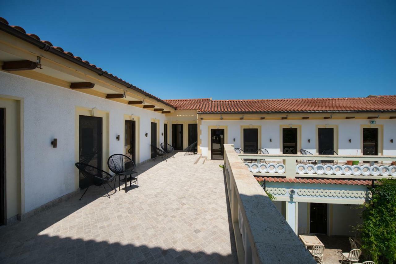 Villa Pontica 那沃达利 外观 照片