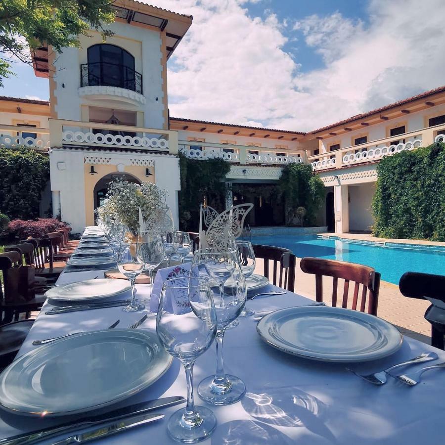 Villa Pontica 那沃达利 外观 照片